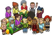 REUNION DE HABBOS